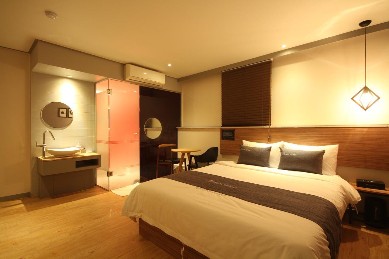 Hotel The May Gimhae Esterno foto